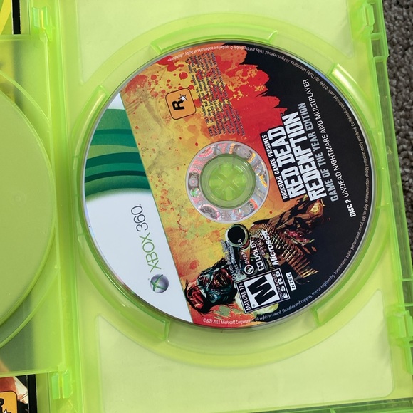 Read Dead Redemption Game of the year edition for xbox 360 - Picture 6 of 8